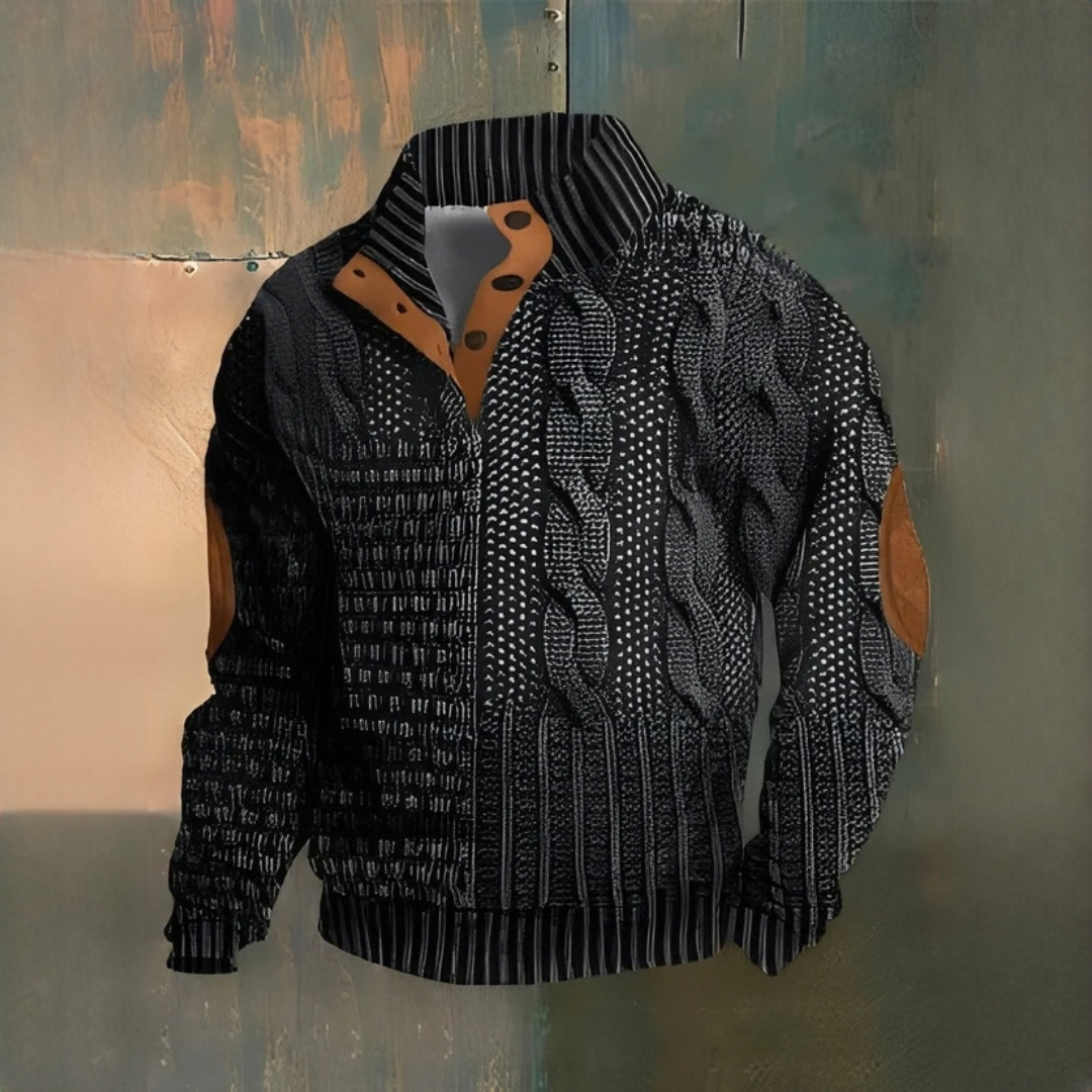 Jary - Robuster und bequemer Pullover