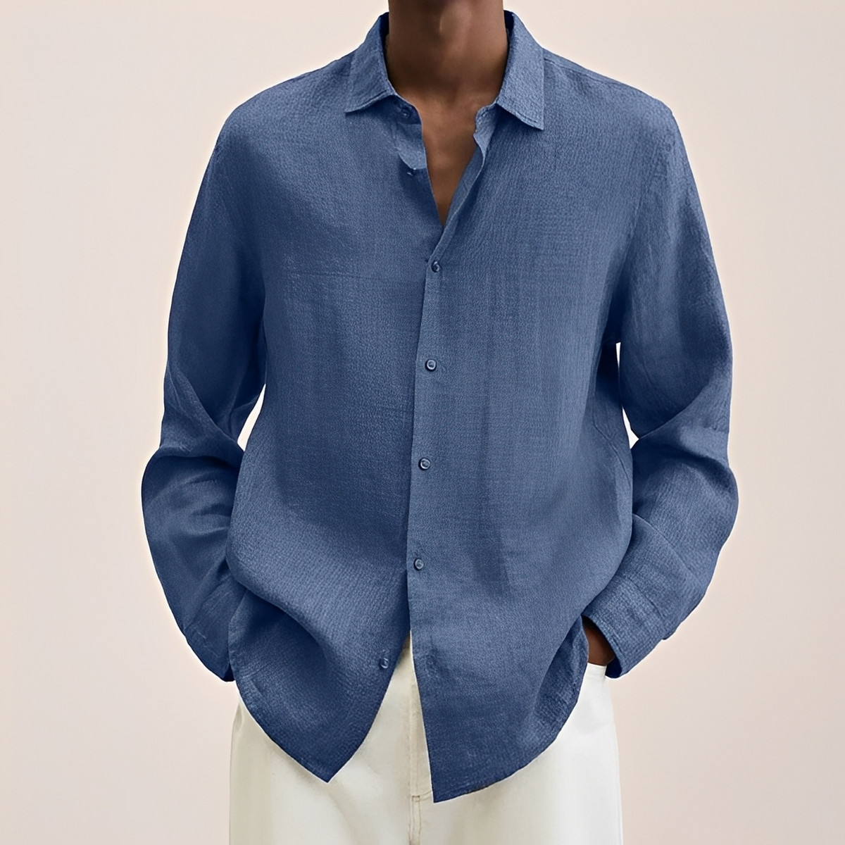 Klent - Traditionelles Langarmshirt