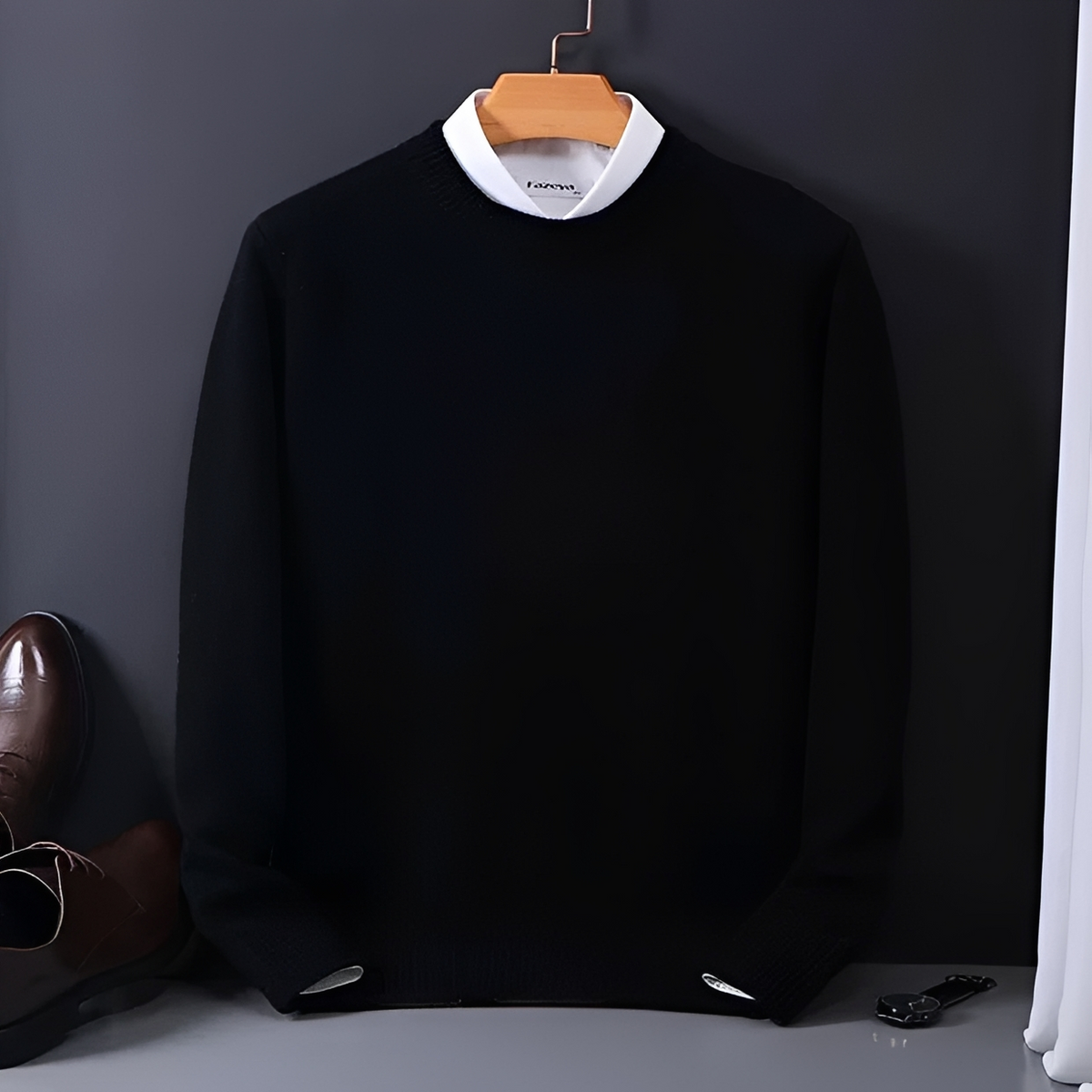 Santino - Hochwertiger und komfortabler Pullover