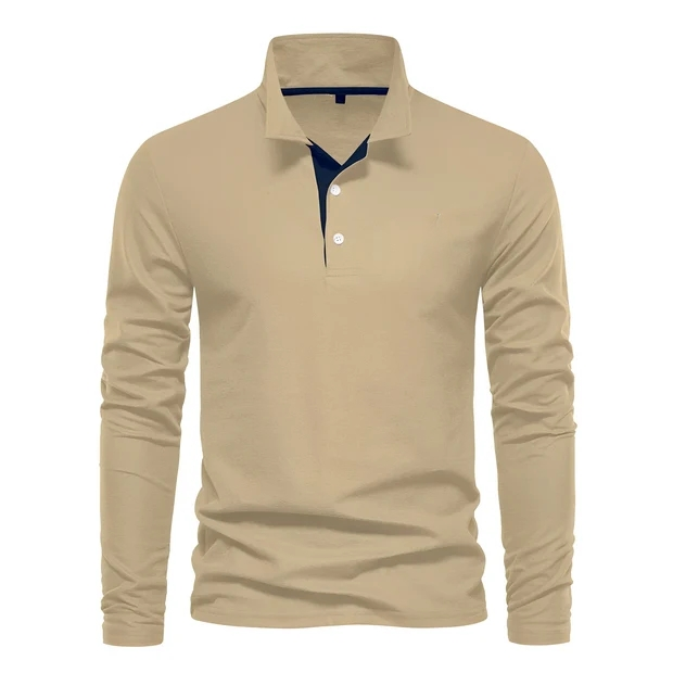Anthon - Traditionelles Langarmshirt