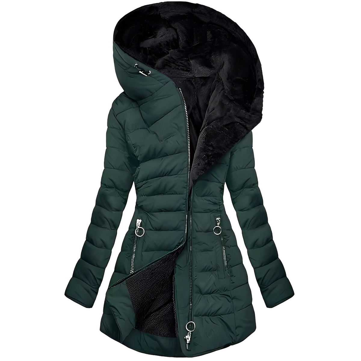 Raiza - Elegante und behagliche Jacke