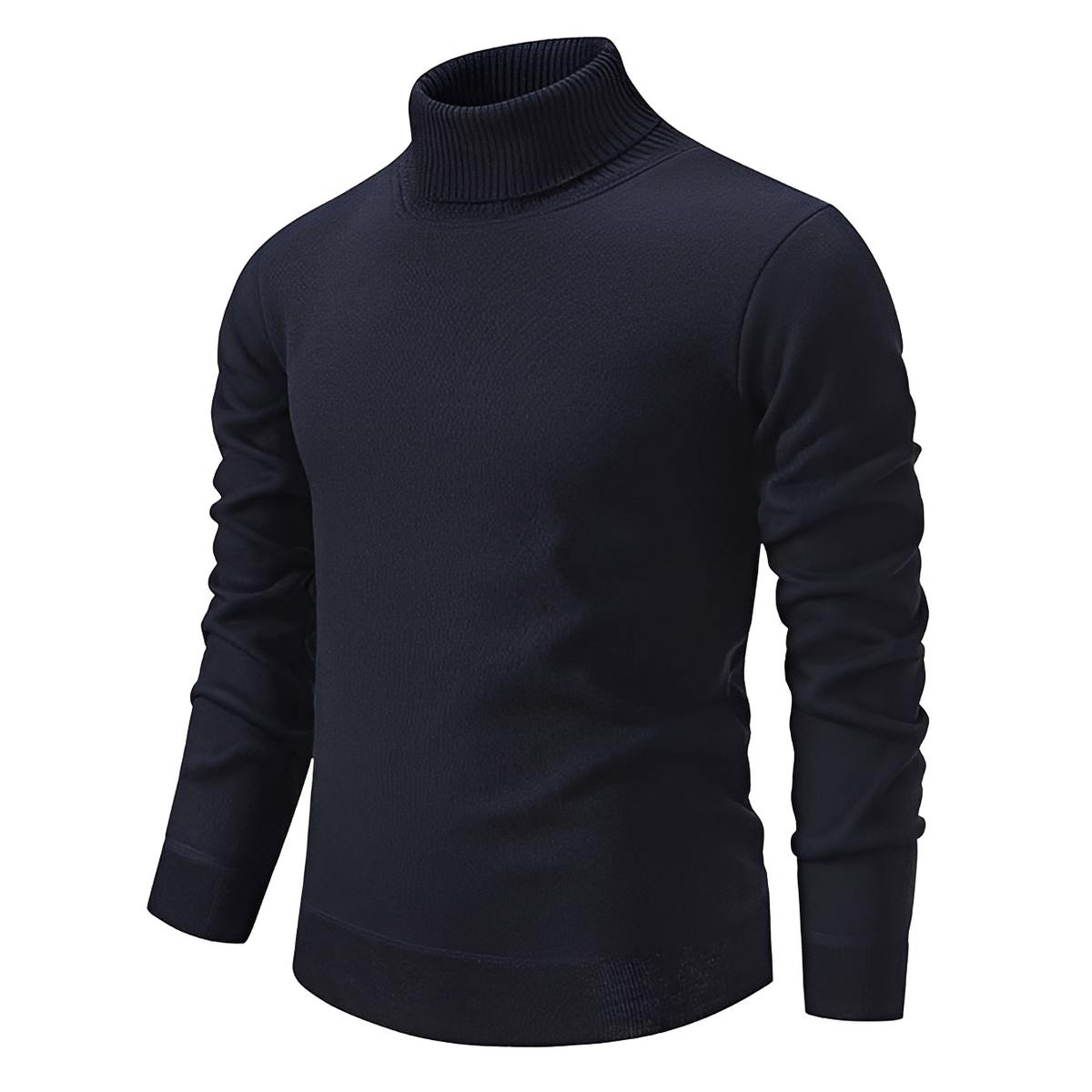 Antony - Gemütlicher und wärmender Rollkragenpullover
