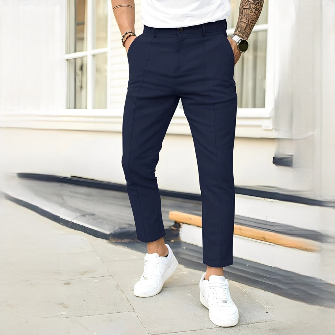 Jerson - Bequeme, schlank designte Hose