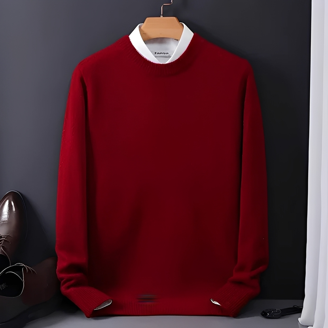 Delvert - Besonders weicher und bequemer Pullover