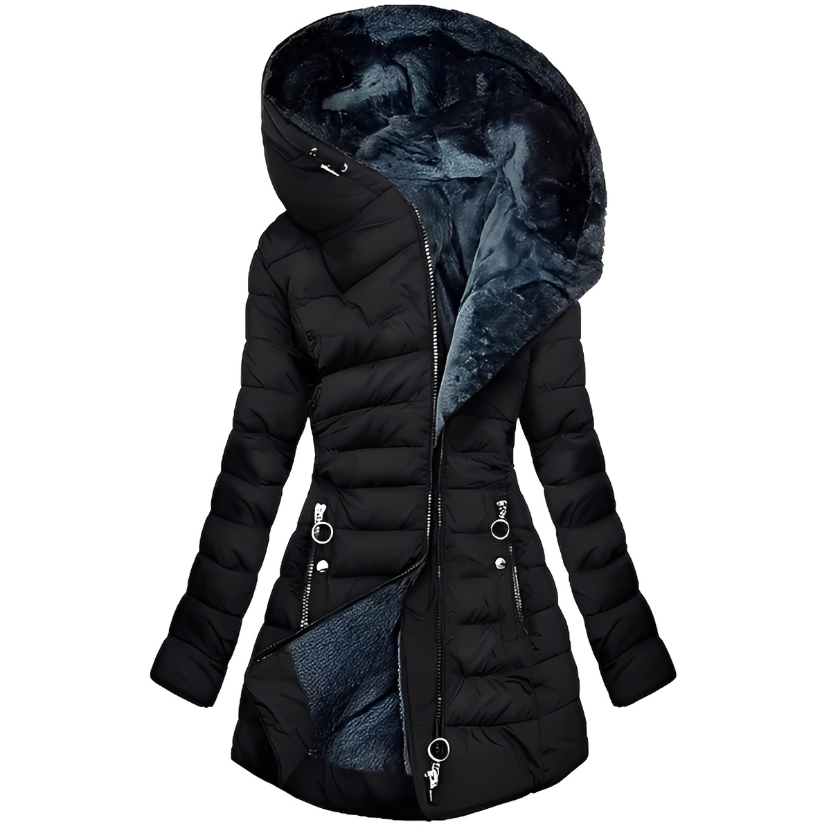 Raiza - Elegante und behagliche Jacke