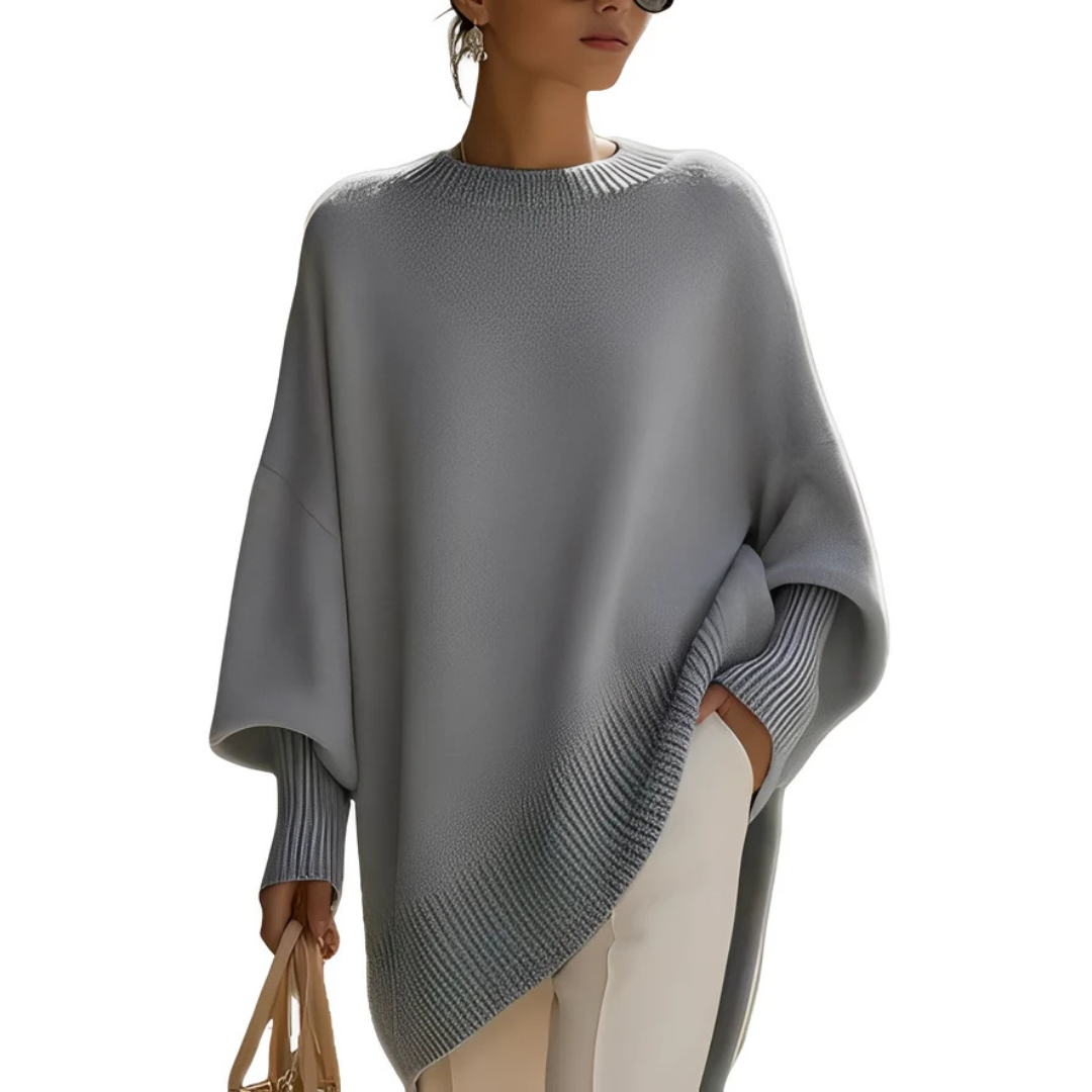 Pamella - Eleganter und bequemer Oversize-Pullover