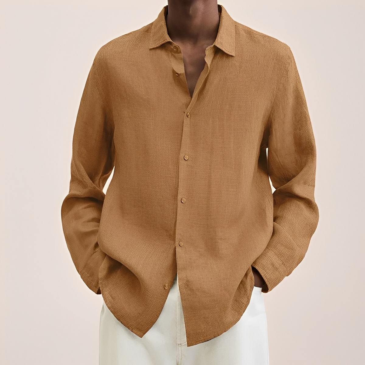 Klent - Traditionelles Langarmshirt
