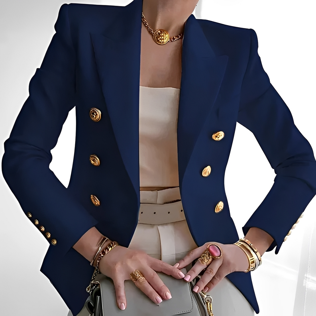 Clara - Eleganter und stilvoller Blazer