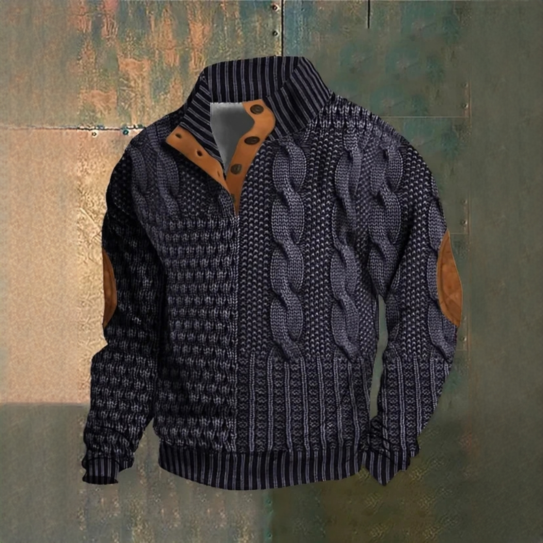 Ronaldo - Bequeme und warme Jacke