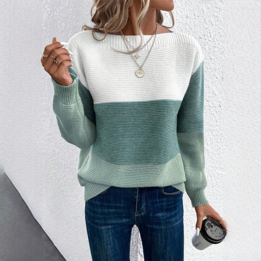 Amelia - Kuscheliger und warmer Pullover