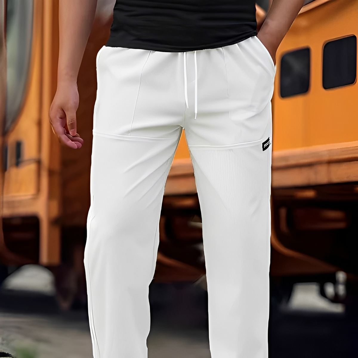 Jasper - Klassische und bequeme Hose