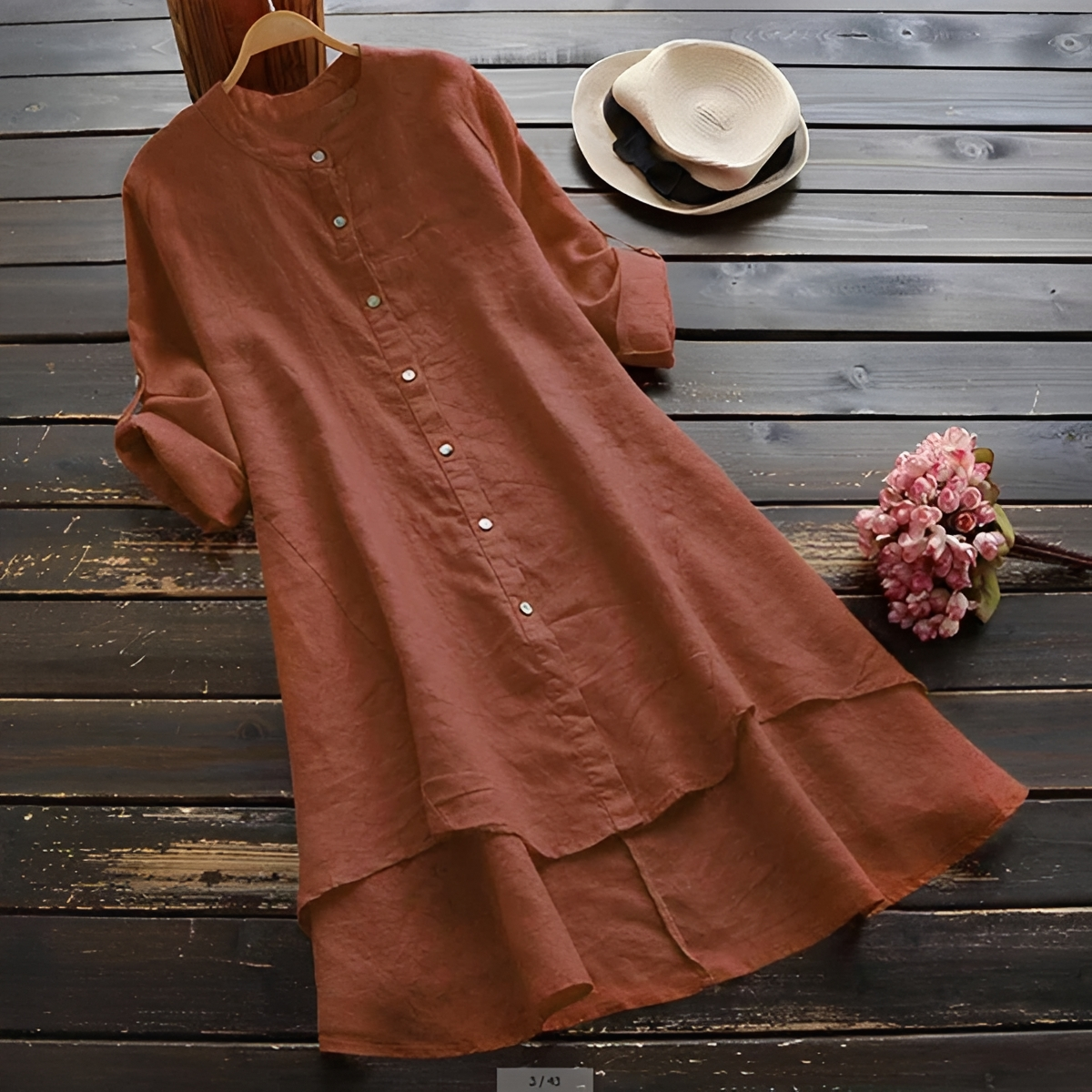 Maggie - Elegantes und schickes Kleid