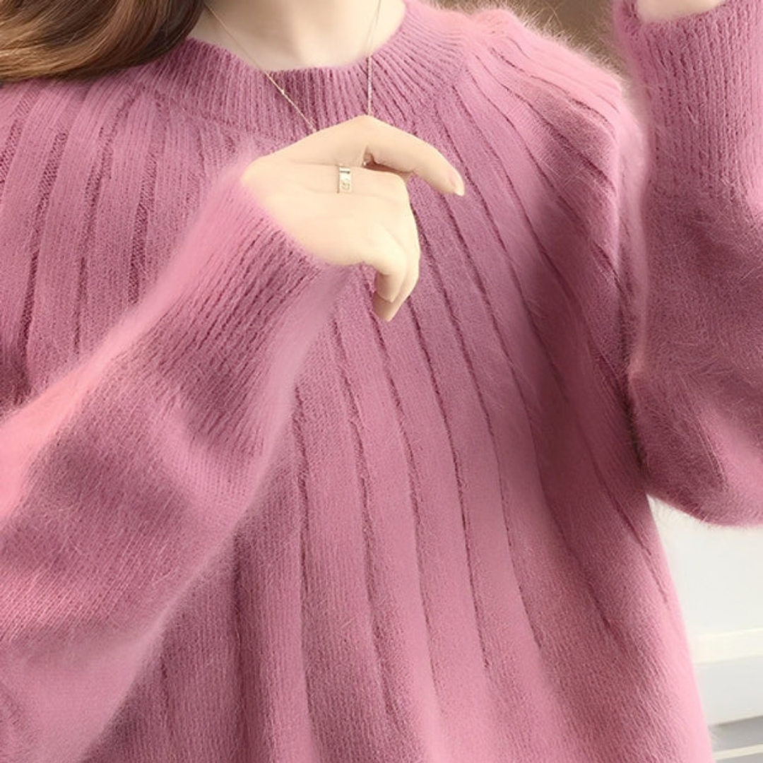 Josslyn - Stilvoller und gemütlicher Pullover