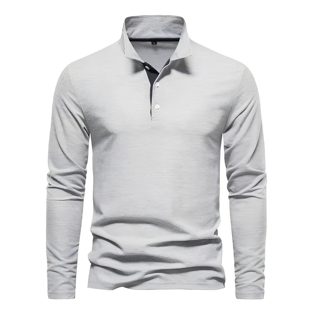 Anthon - Traditionelles Langarmshirt