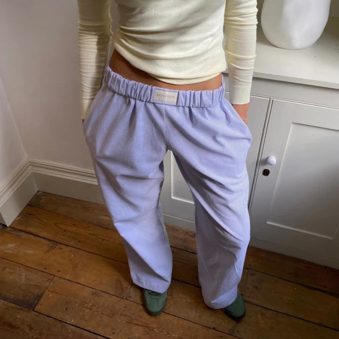 Katty - Luftige und zarte Hose
