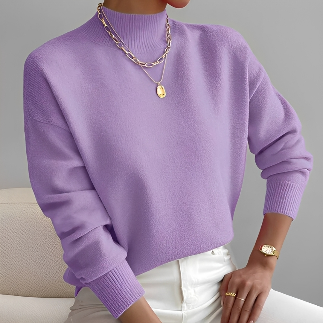 Roxana - Eleganter und bequemer Pullover