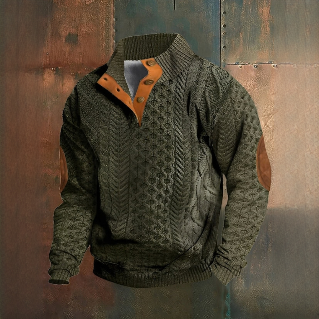 Jary - Robuster und bequemer Pullover