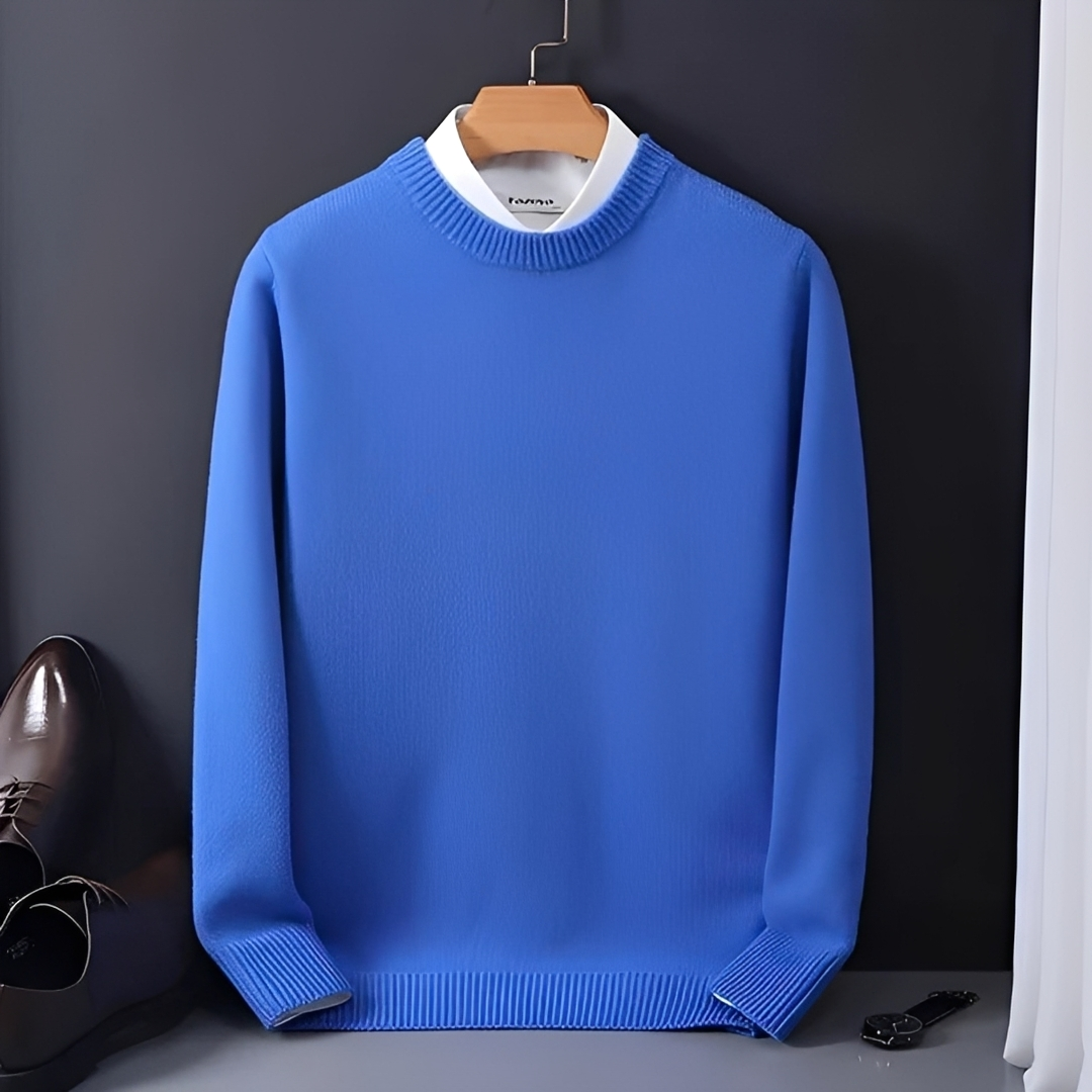 Aldert - Bequemer und wärmender Pullover