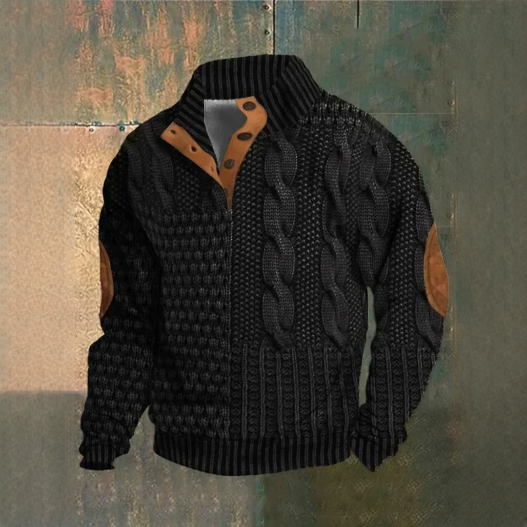 Ronaldo - Bequeme und warme Jacke