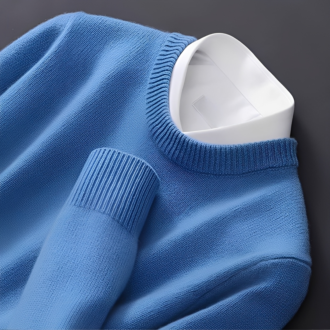Delvert - Besonders weicher und bequemer Pullover
