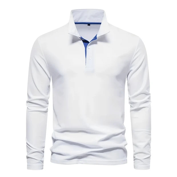 Anthon - Traditionelles Langarmshirt