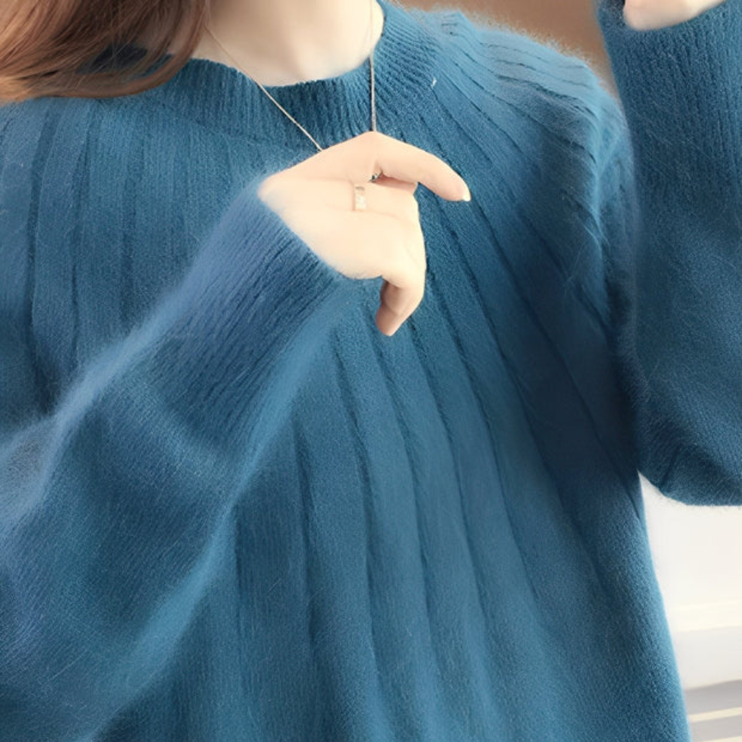 Josslyn - Stilvoller und gemütlicher Pullover