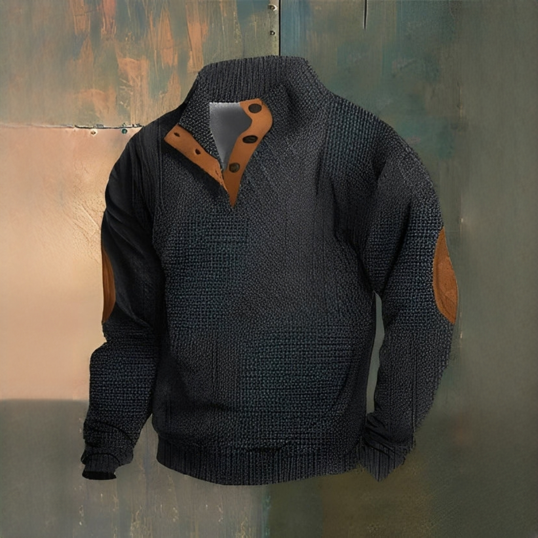 Jary - Robuster und bequemer Pullover