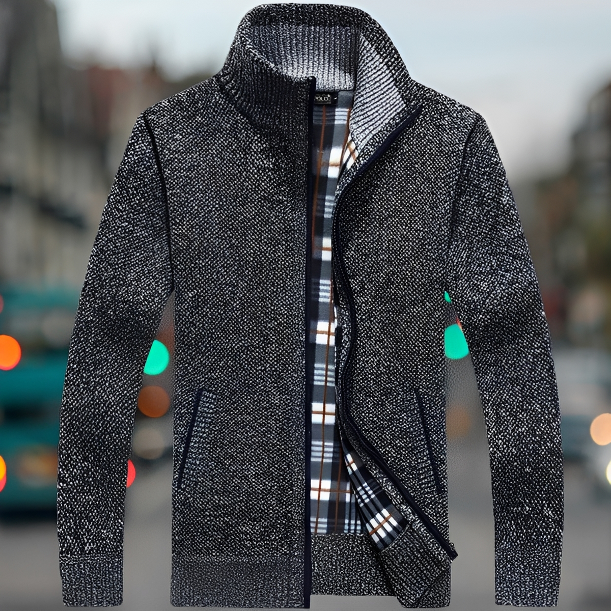 Bjorn - Komfortable, warme Jacke