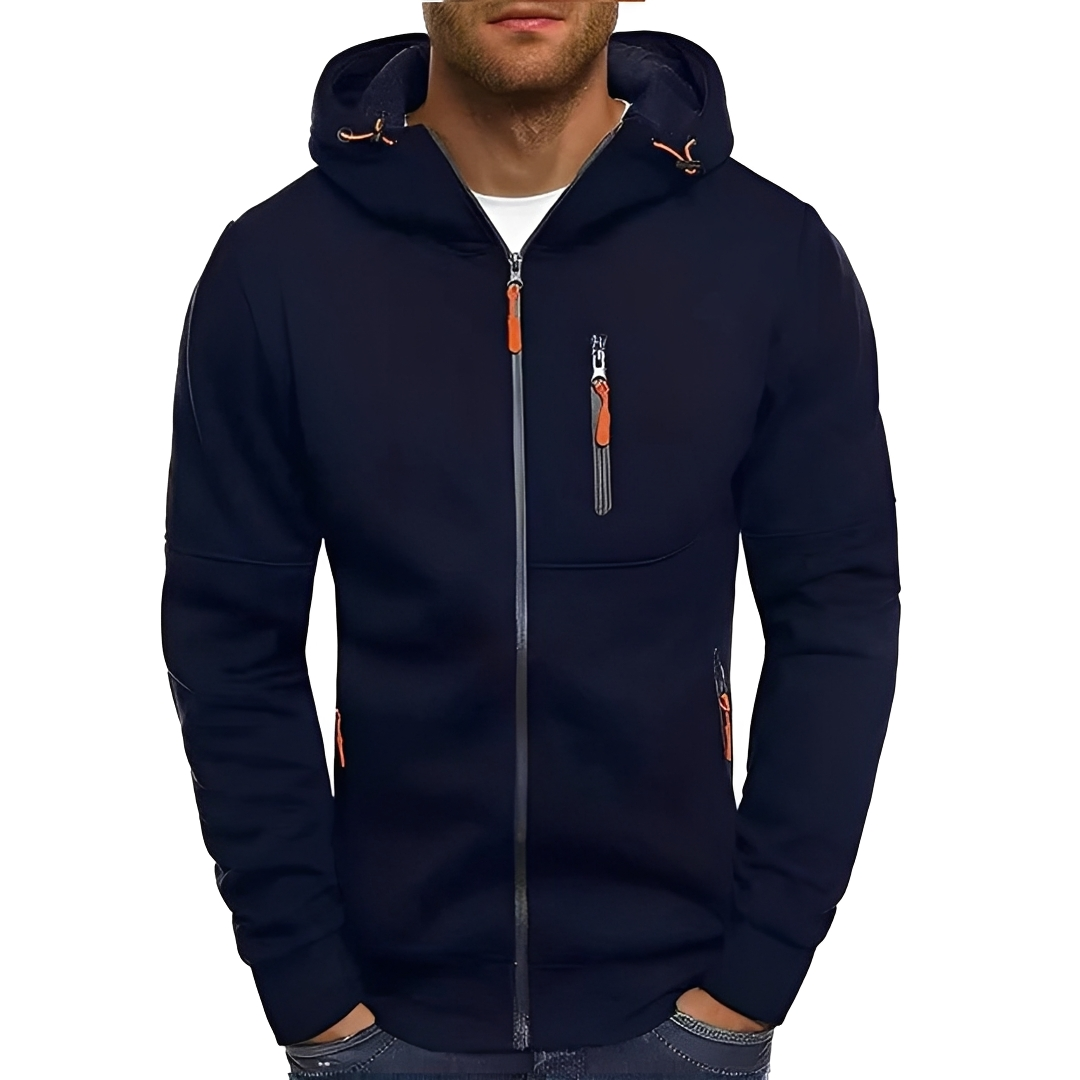 Armand - Bequemer und kuscheliger Kapuzenpullover