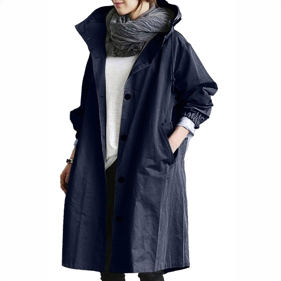 Evy - Eleganter und moderner Regenmantel