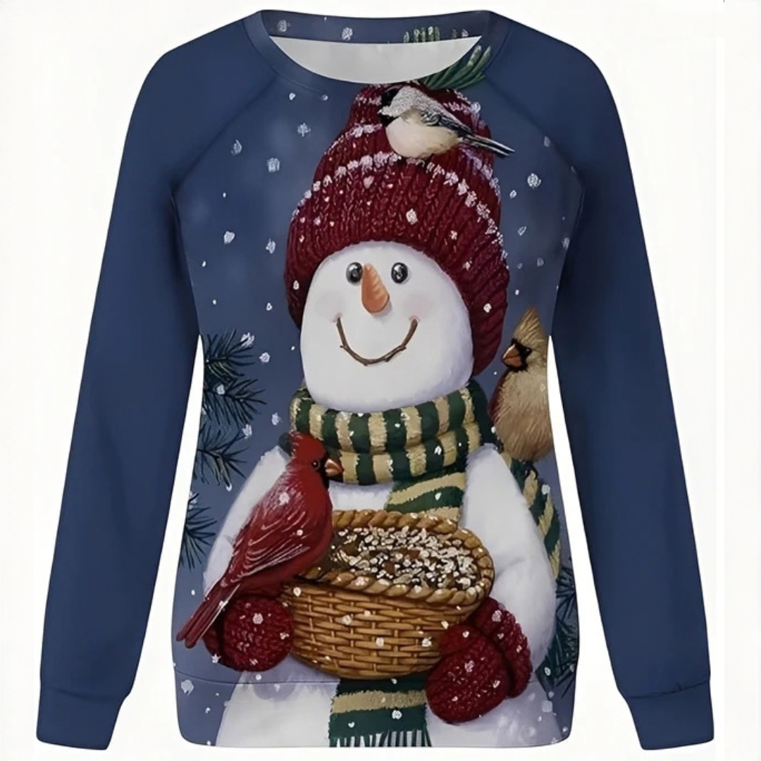 Quinty - Eleganter und gemütlicher Pullover
