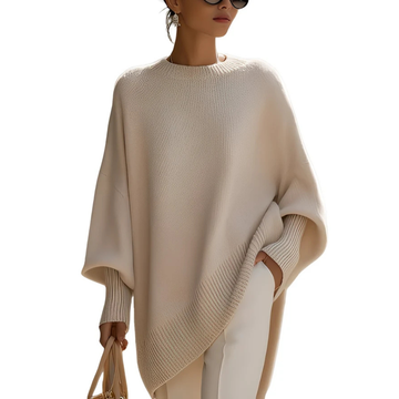 Pamella - Eleganter und bequemer Oversize-Pullover