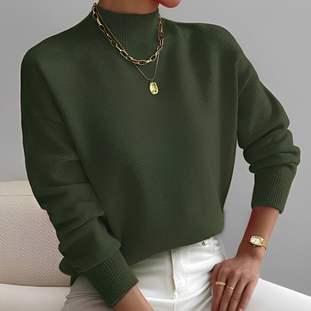 Roxana - Eleganter und bequemer Pullover