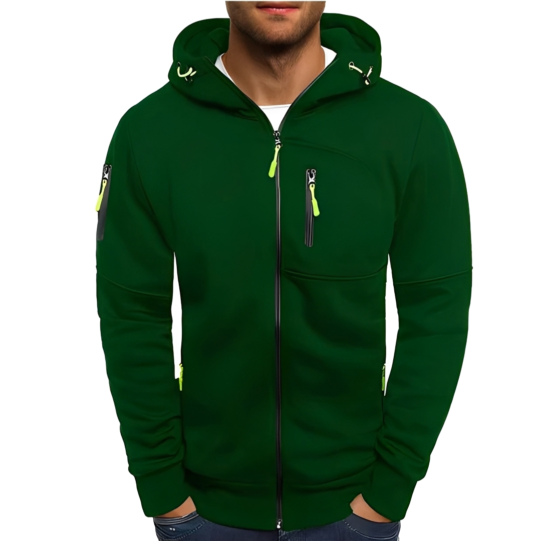Armand - Bequemer und kuscheliger Kapuzenpullover