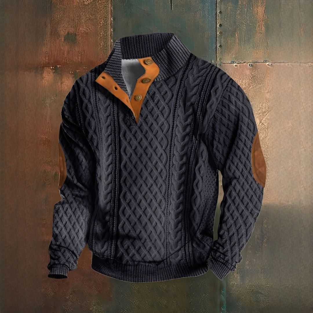 Jary - Robuster und bequemer Pullover