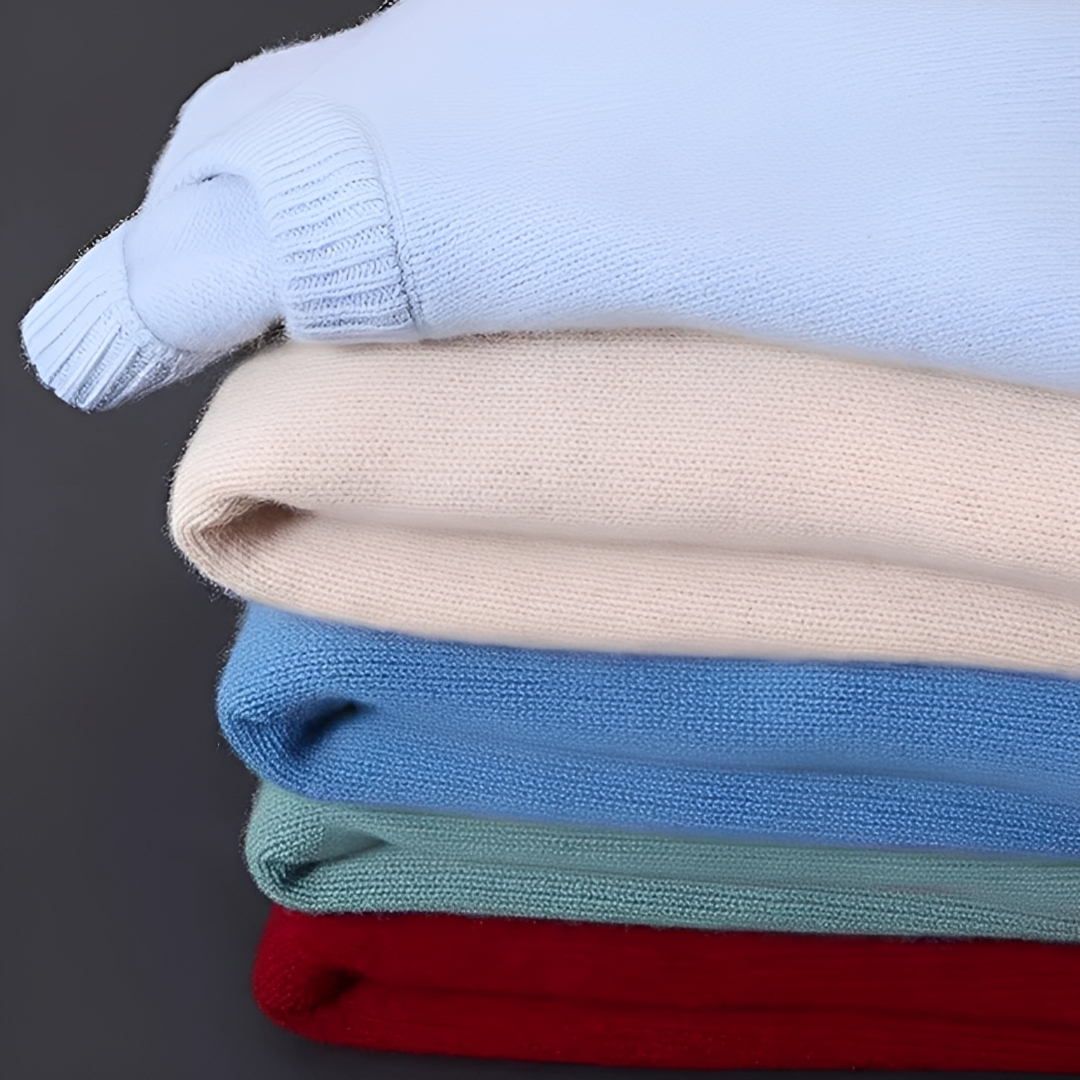Delvert - Besonders weicher und bequemer Pullover