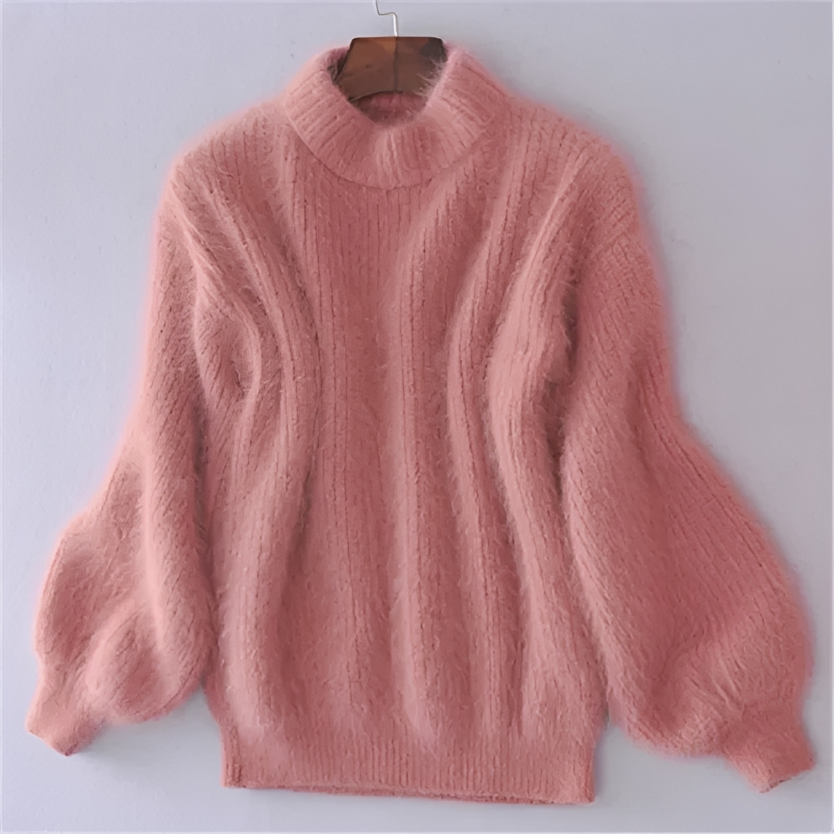 Benetta - Bequemer und flauschiger Pullover