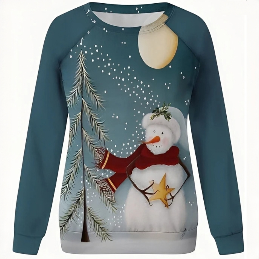 Quinty - Eleganter und gemütlicher Pullover