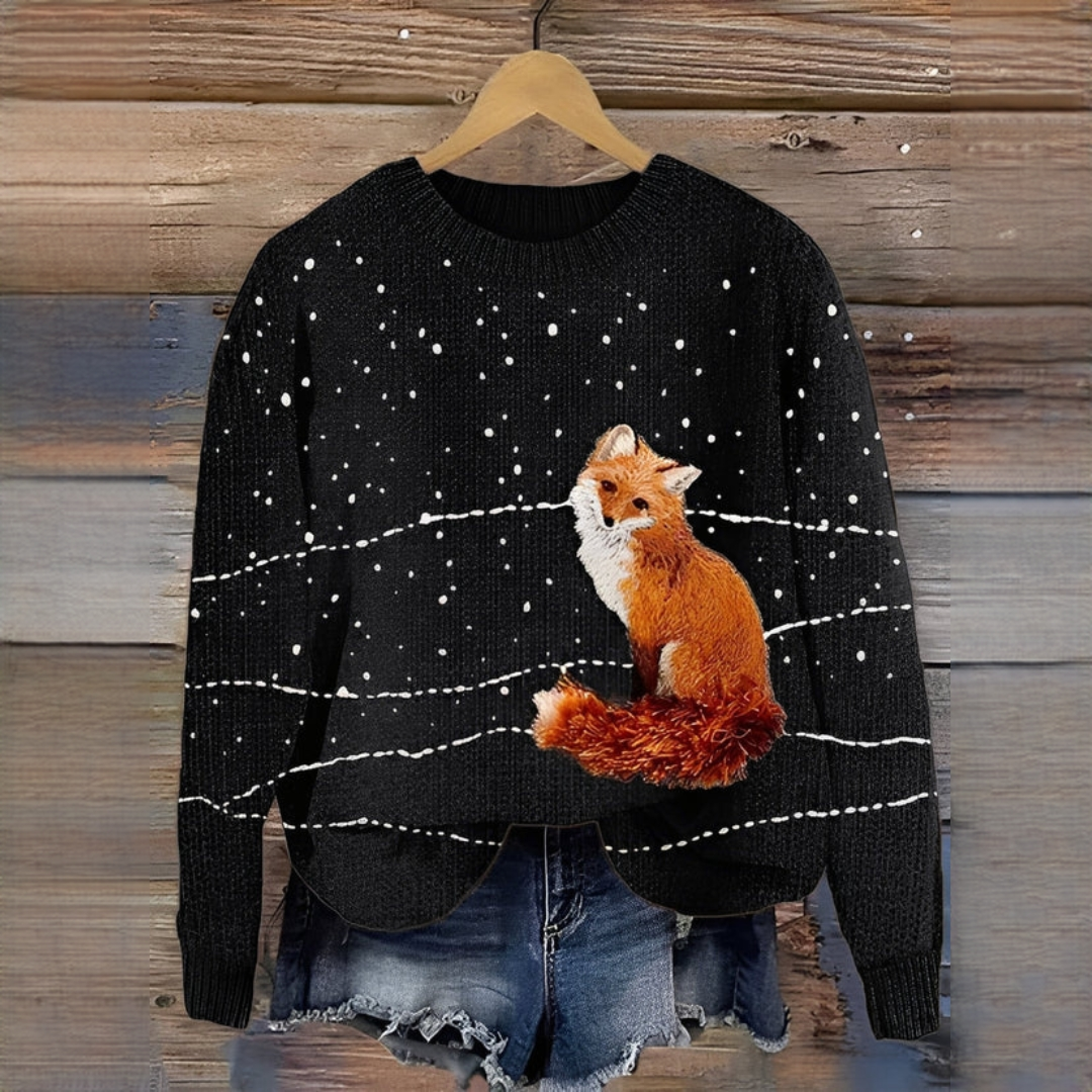Clara - Angenehmer und sanfter Pullover