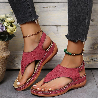 Aniek - Orthopädische modische Sandalen