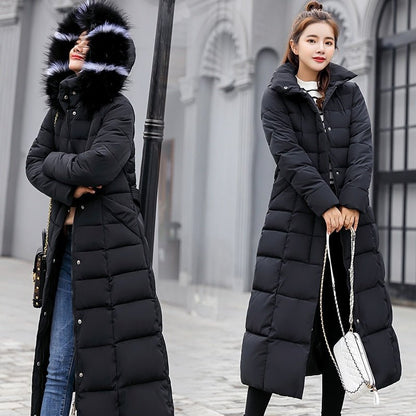 Keyla – Kuscheliger Wintermantel mit Stil