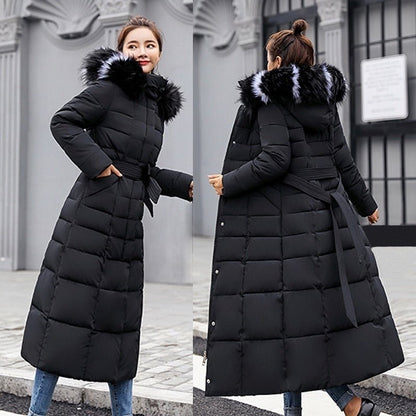 Keyla – Kuscheliger Wintermantel mit Stil