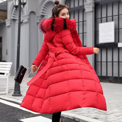 Keyla – Kuscheliger Wintermantel mit Stil