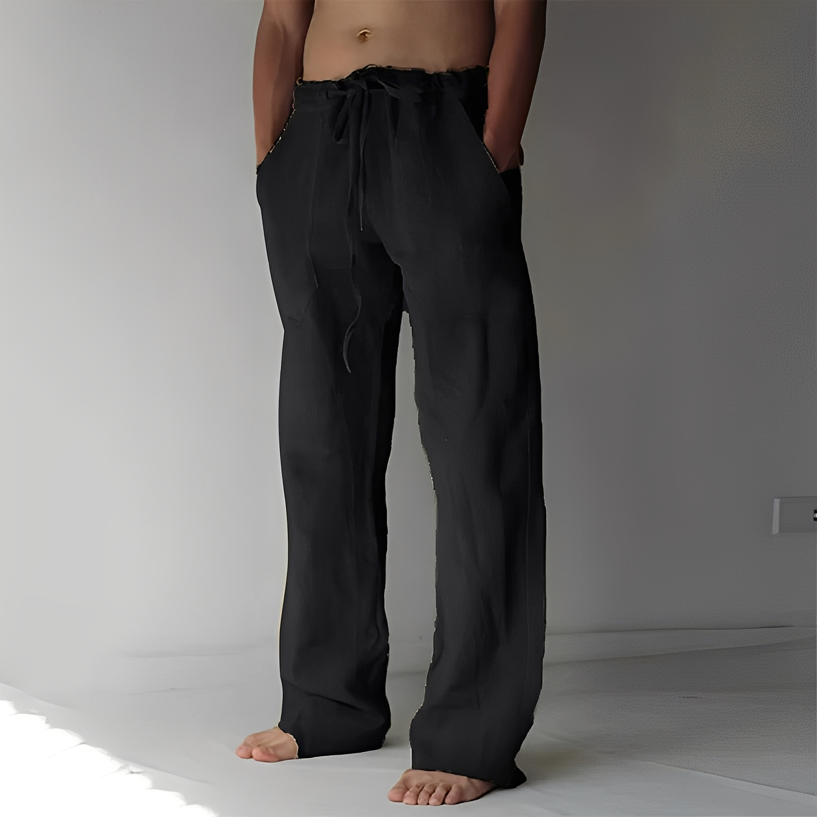 Arthur - Locker sitzende Herren-Hosen
