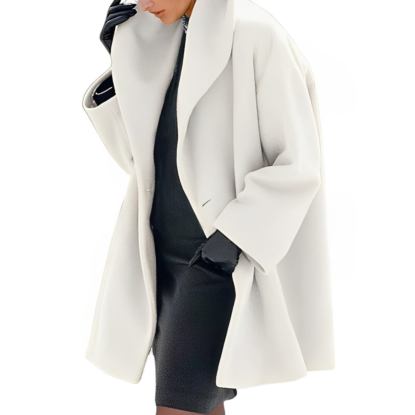 Urban - Trendige Wolljacke für den Winter