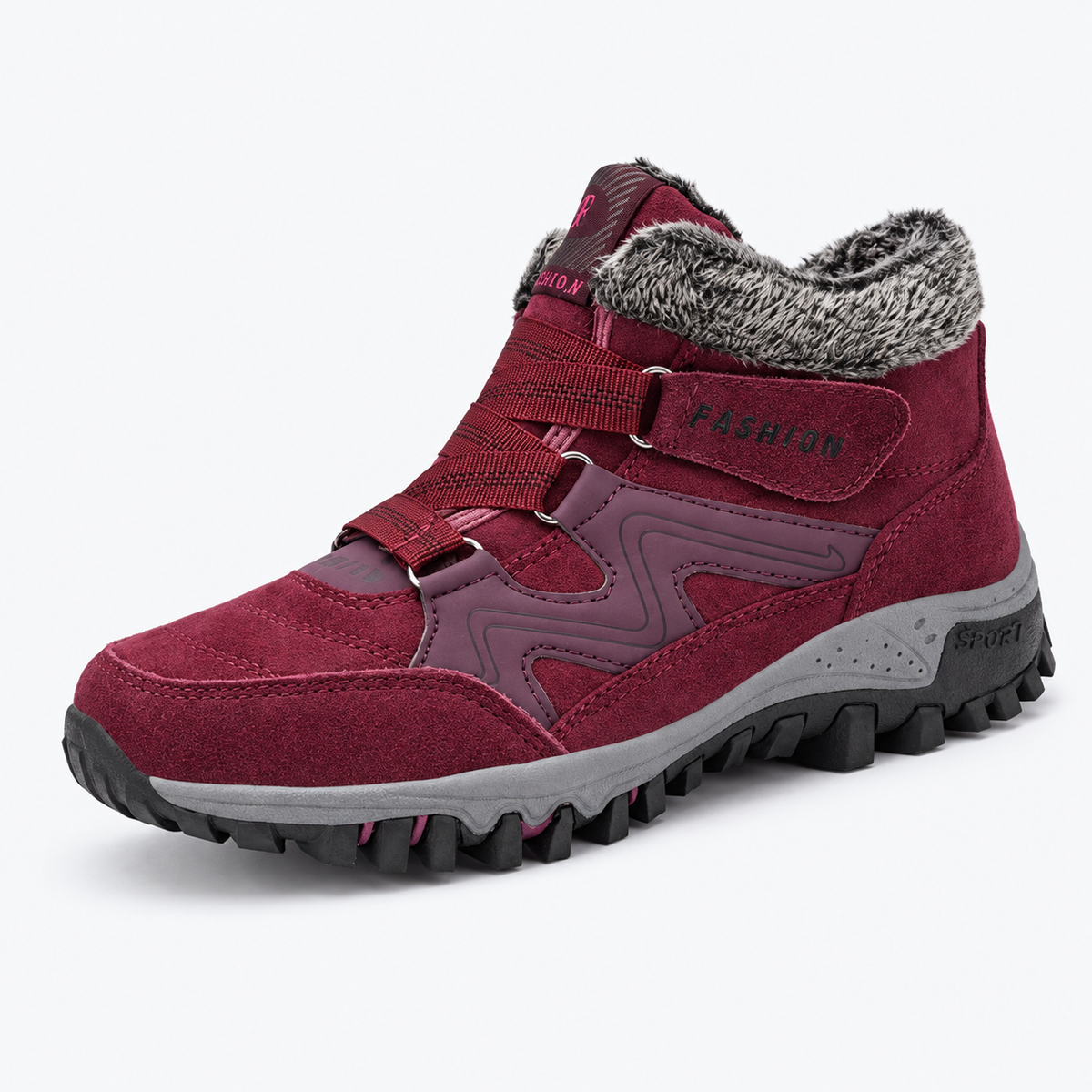 Tamara – Damenstiefel für kalte Tage