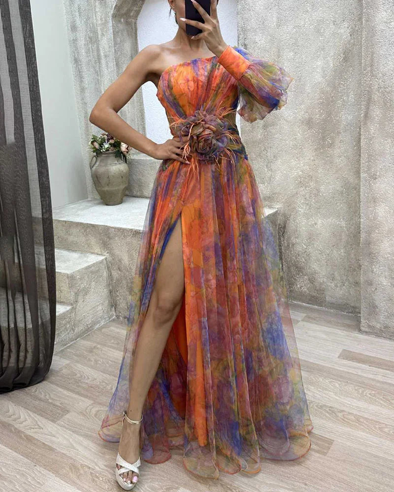 Jana – Elegantes Abendkleid