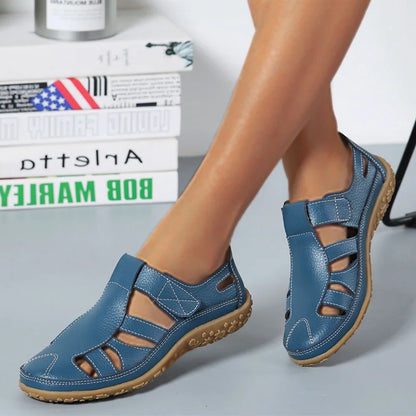 Marshana - Bequeme Antirutsch-Sandalen für Damen
