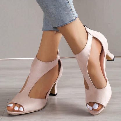 Alina - Stilvolle orthopädische Sandalen für Damen