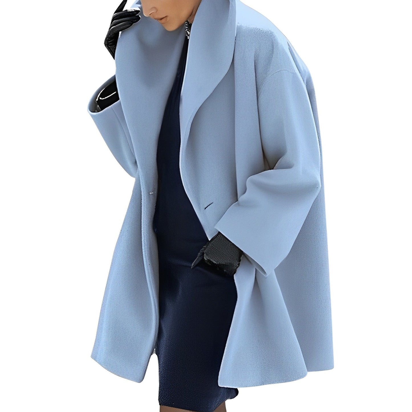 Urban - Trendige Wolljacke für den Winter